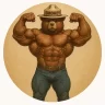 Smokeythabear